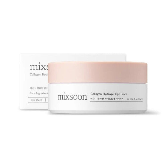 MIXSOON COLLAGEN HYDROGEL EYE PATCH