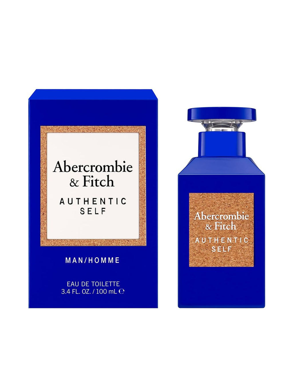 ABERCCROMBIE&FITCH SELF MEN EDP 100ML