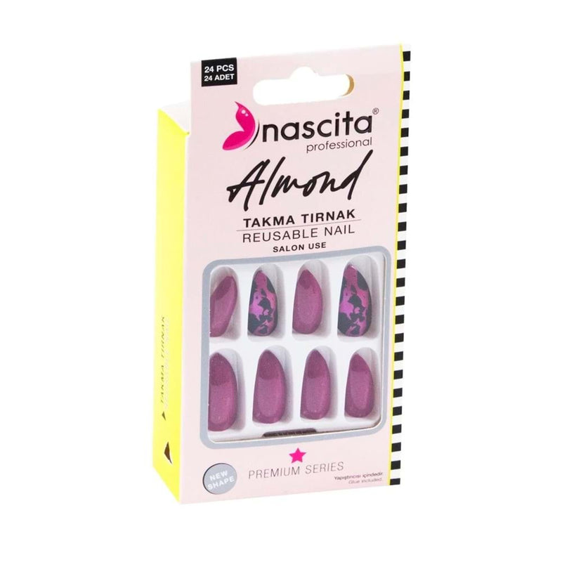 NASCITA ALMOND NAILS