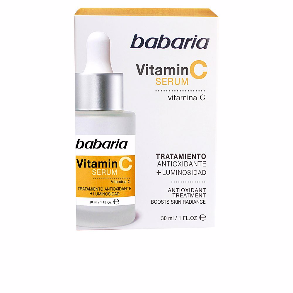 BABARIA VITAMIN C SERUM