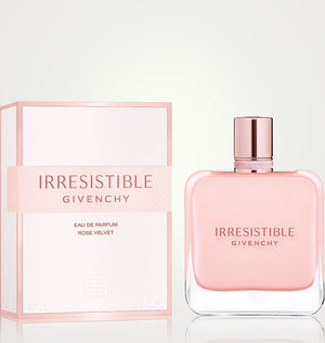 GIVENCHY IRRESISTIBLE EDP ROSE VELVET 80ML