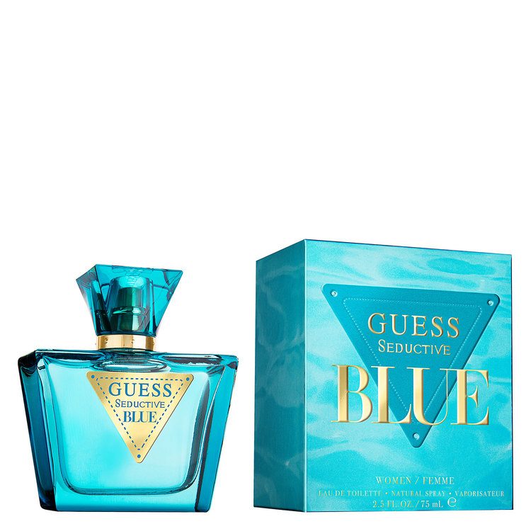 GUESS SEDUCTIVE BLUE 75 ML (WOMEN)