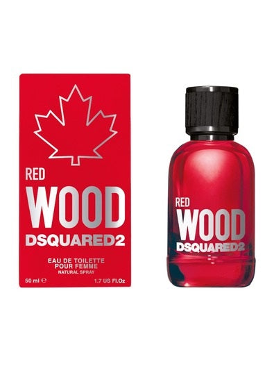 WOOD DSQUARED RED EDT