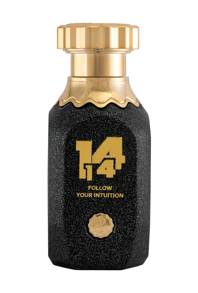FOLLOW YOUR INTUITION 14 100 ML