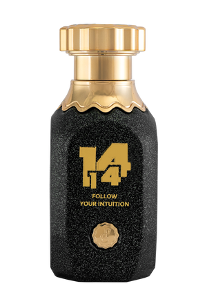 FOLLOW YOUR INTUITION 14 100 ML