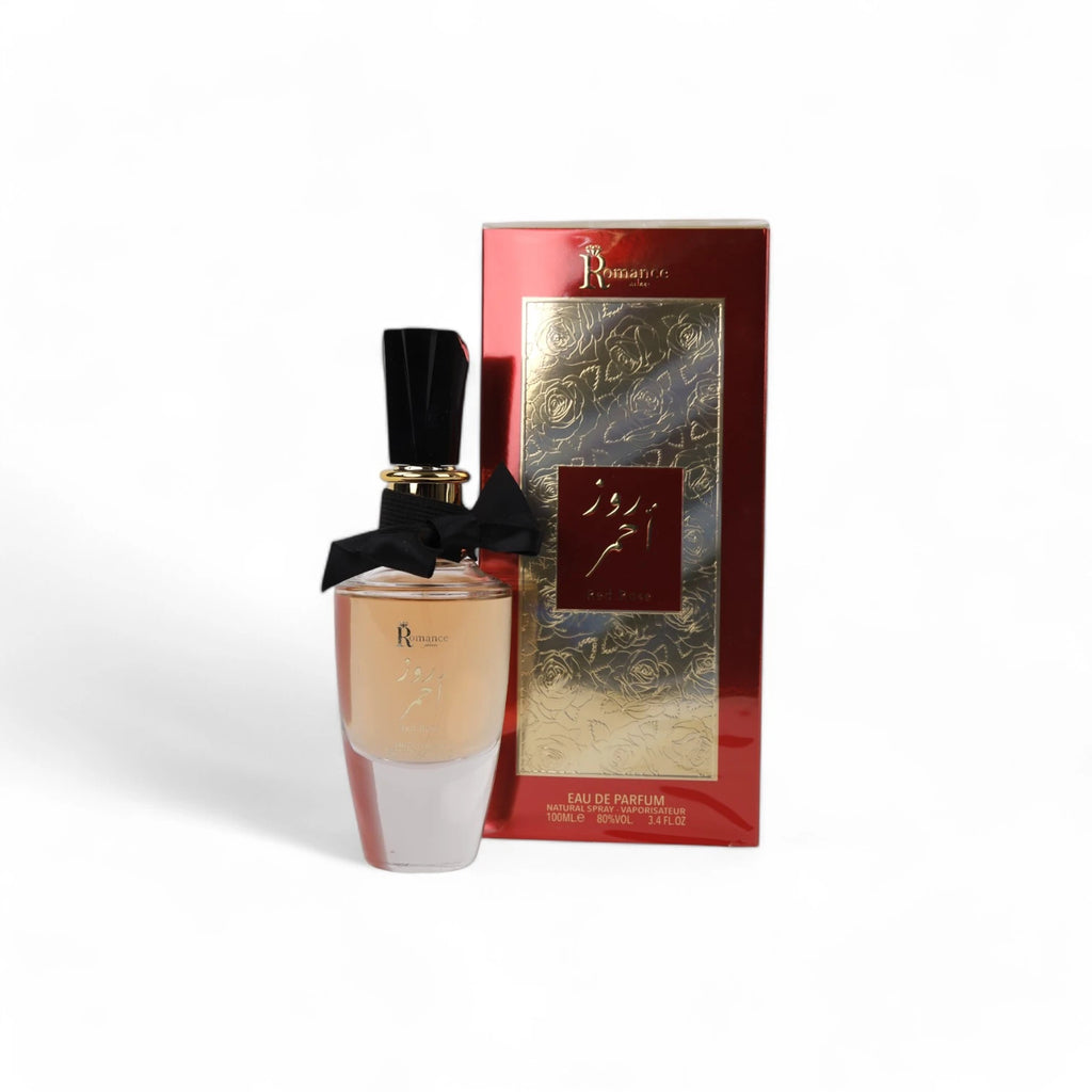RED ROSE EDP ROMANCE 100 ML