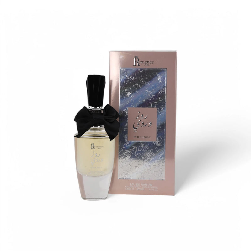 PINK ROSE EDP ROMANCE 100 ML