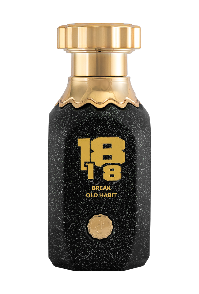 BREAK OLD HABITS 18 100 ML