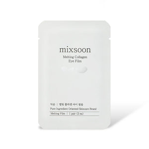 MIXSOON MELTING COLLAGEN EYE FILM