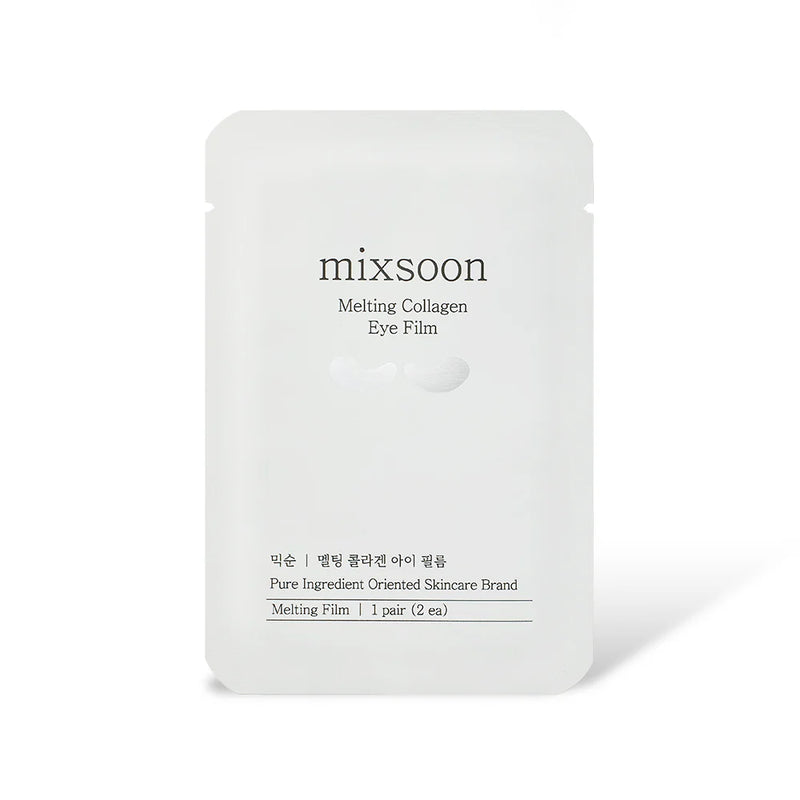MIXSOON MELTING COLLAGEN EYE FILM