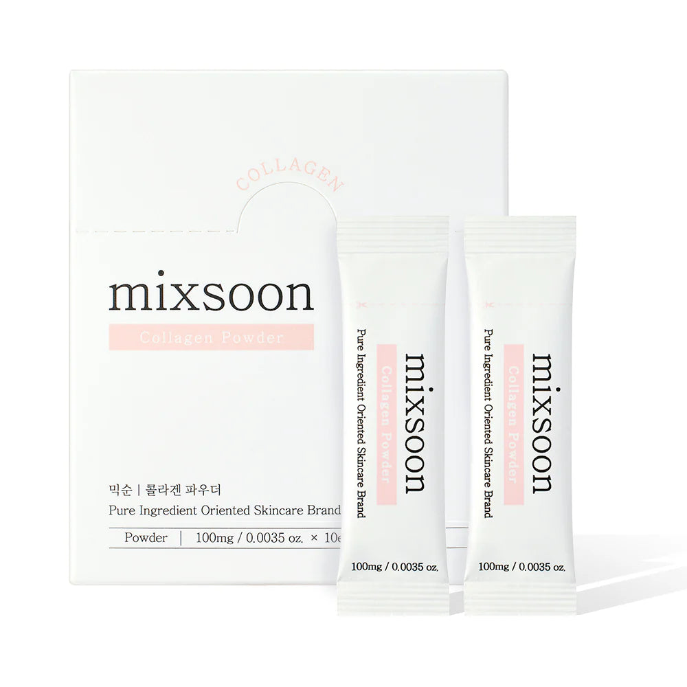 MIXSOON COLLAGEN POWDER 100 MG
