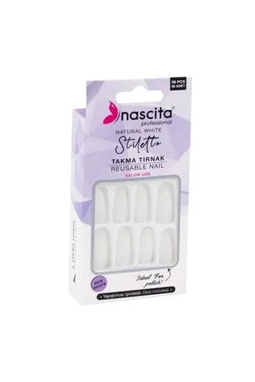 NASCITA LOMGOVAL NAILS