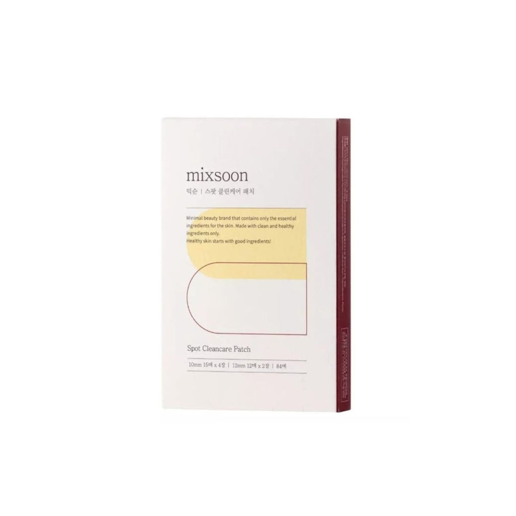 MIXSOON SPOT CLEANCARE PATCH