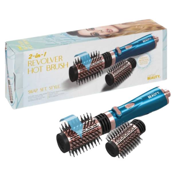 CORTEX 2IN1 REVOLVER HOT BRUSH