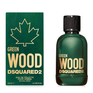 WOOD DSQUARED 2 GREEN EDT 100 ML