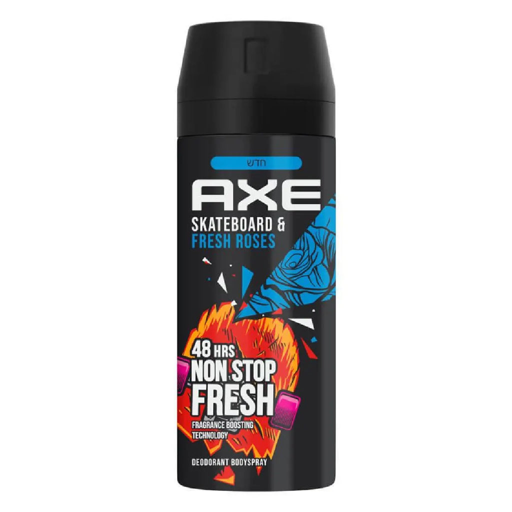 AXE 48 NON STOP FRESH DEODRANT