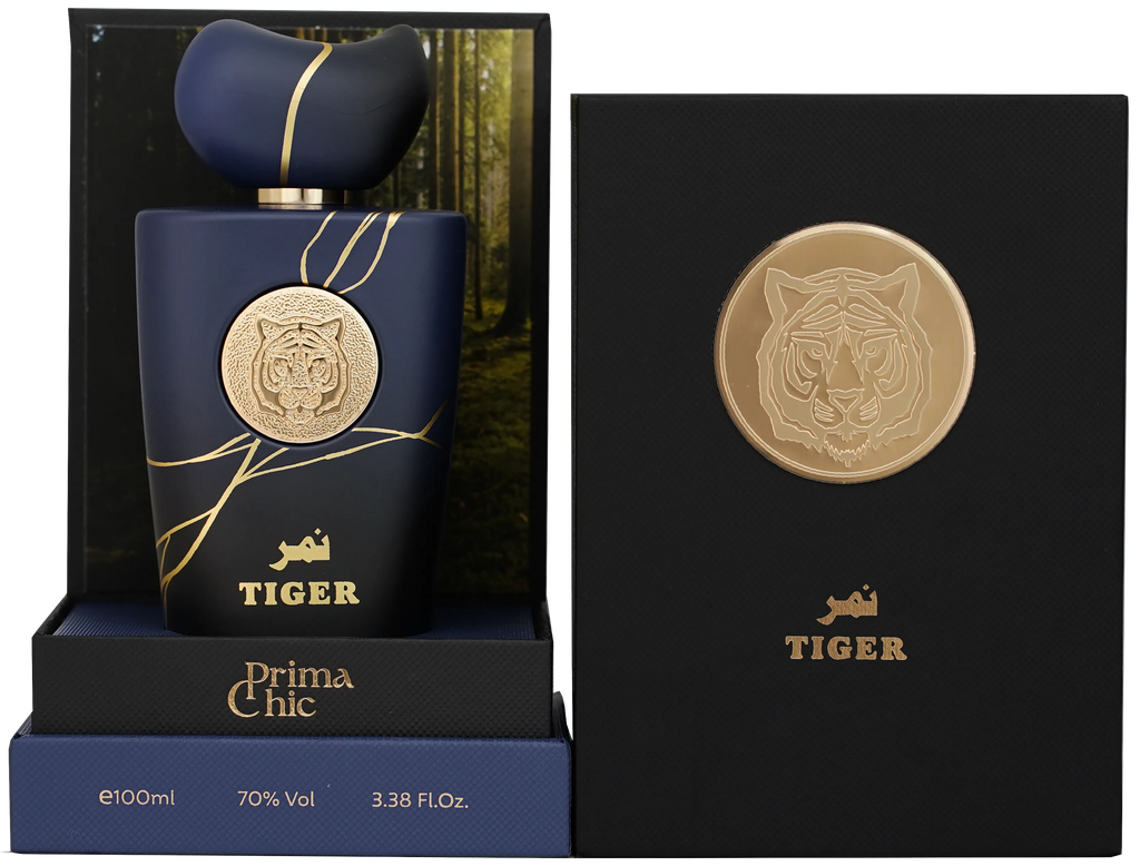 TIGER 100 ML EDP