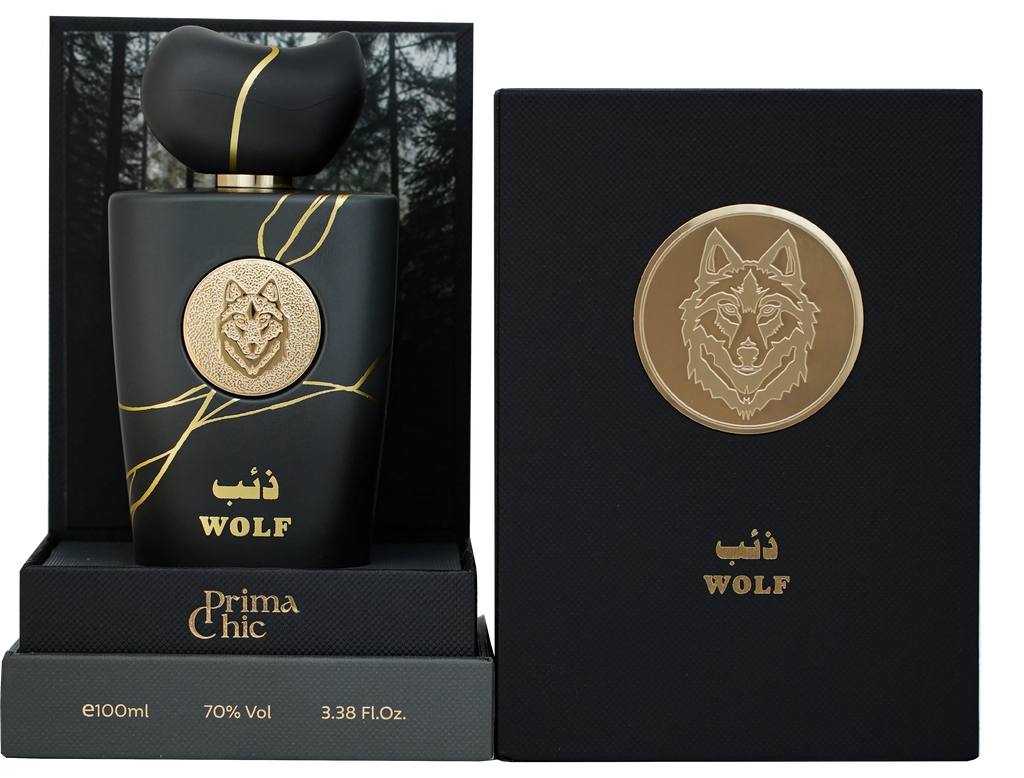 WOLF 100 ML EDP