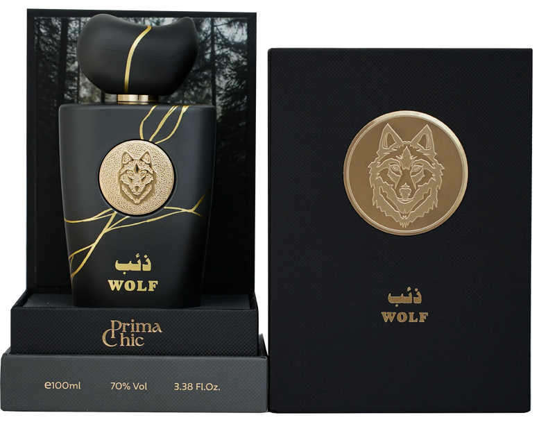 WOLF 100 ML EDP