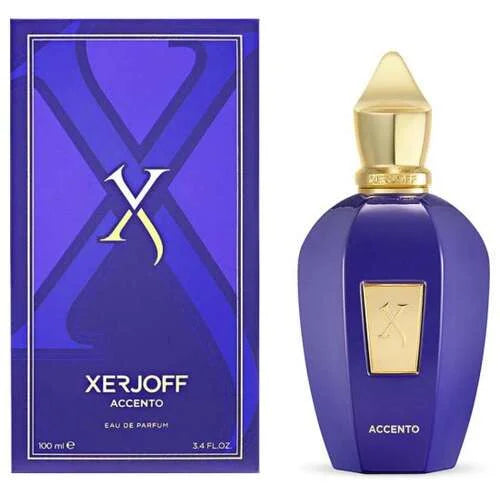 XERJOFF ACCENTO 100 ML