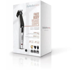 BABYLISS MULTI GR 8 NI 1( MT 726E)