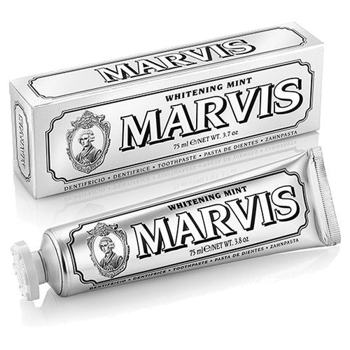 MARVIS WHITENING MINT 75ML TOOTHPASTE