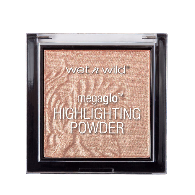 WET N WILD MEGAGLO HIGHLIGHTER (PRECIOUS PETALS)