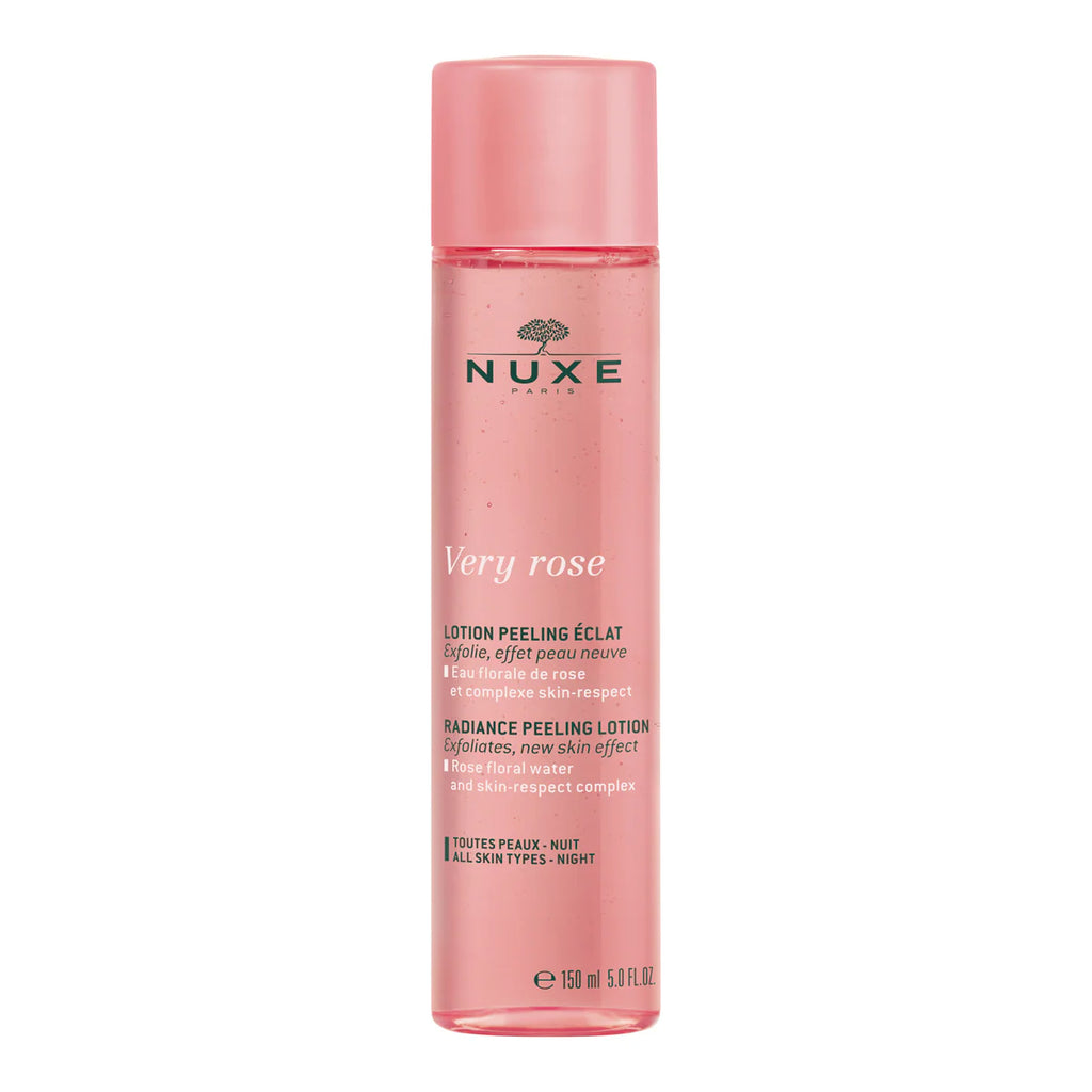 NUXE LOTION VERY ROSE NIGHT 150 ML