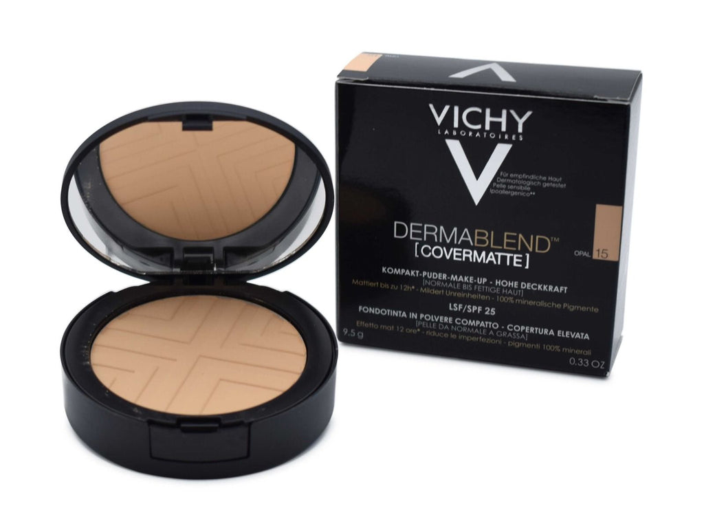 VICHY DERMABLEND COVERMATTE POWDER (15)