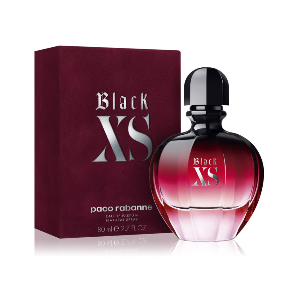 PACO RABANNE BLACK XS EDP RED 80 ML