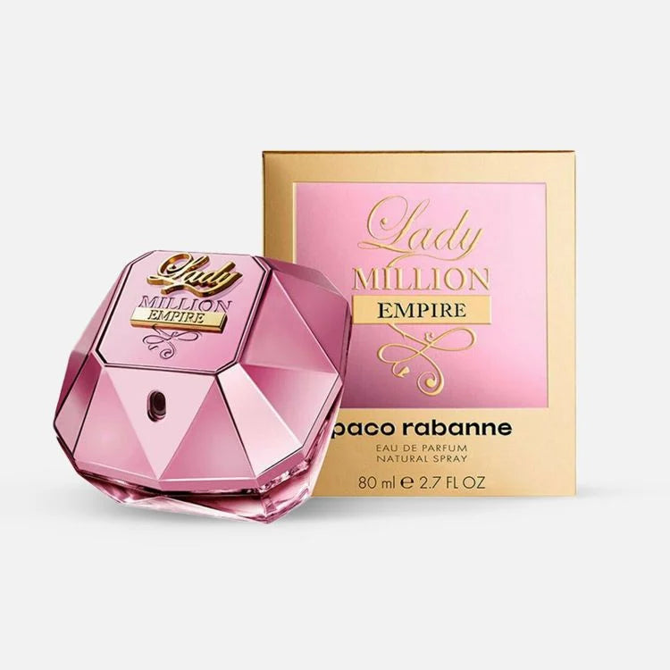 PR LADY MILLION EMPIRE EDP 80 ML