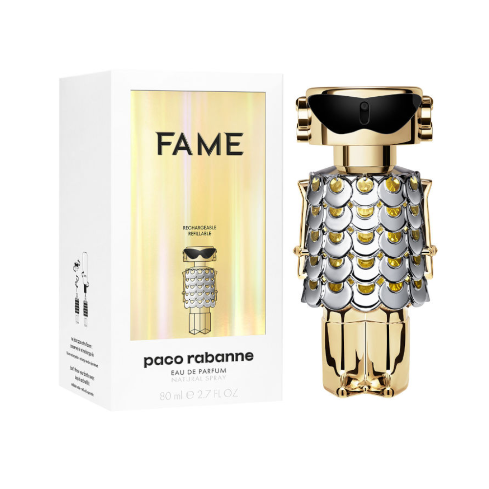 PACO RABANNE ( FAME ) EDP 80 ML