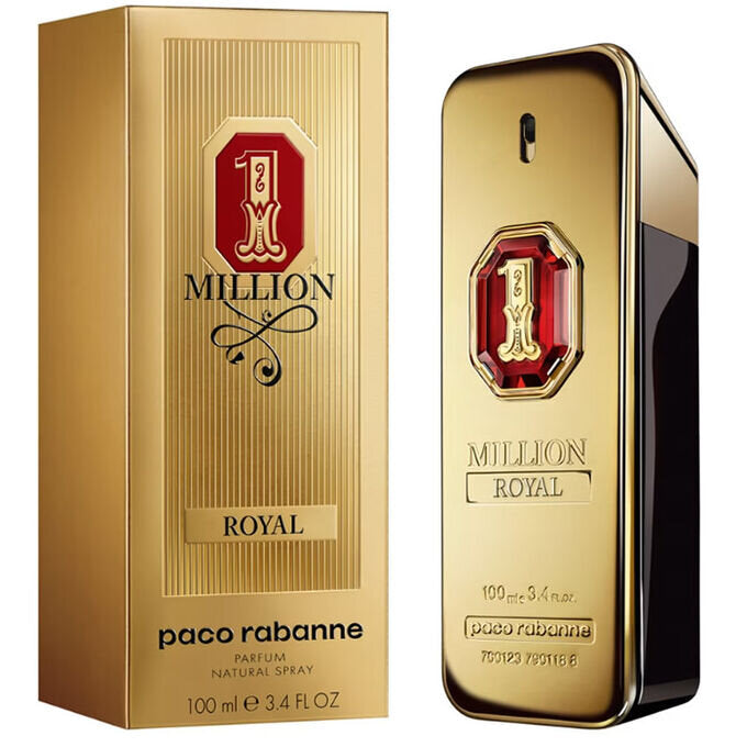 PACO RABANNE ONE MILLION ROYAL PARFUM 100 ML