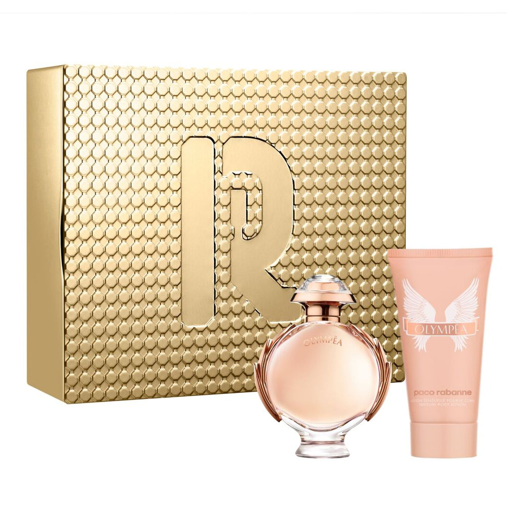 PACO RABANNE OLYMPEA 50 ML +BL 75 ML