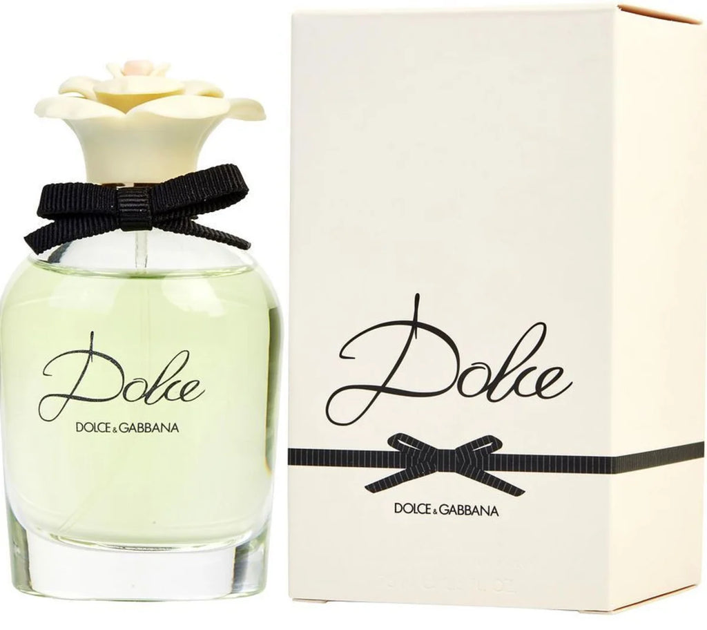 D&G DOLCE 75 ML (WOMEN) EDP