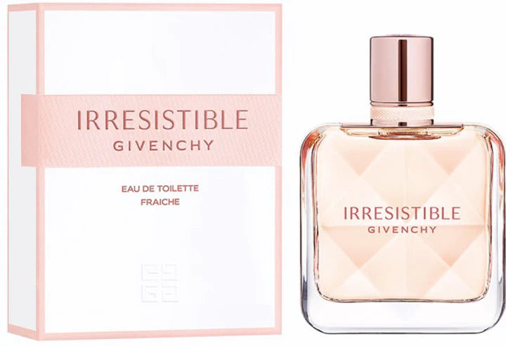 GIVENCHY IRRESISTIBLE EDT WOMEN 80 ML FRAICHE