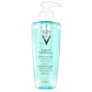 VICHY FRESH CLEANSING GEL 400 ML