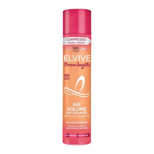 ELVIVE DREAM LONG DRY SHAMPOO