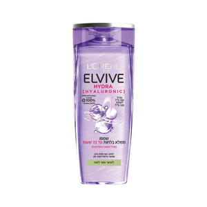 ELVIVE HYDRA HYALURONIC SHAMPOO 500 ML