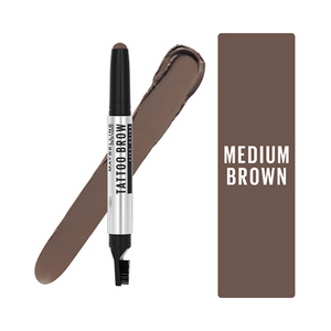 MNY TATTOO BROW (MEDIUM BROWN)