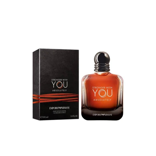 EMPORIO ARMANI ABSOLTELY 100 ML