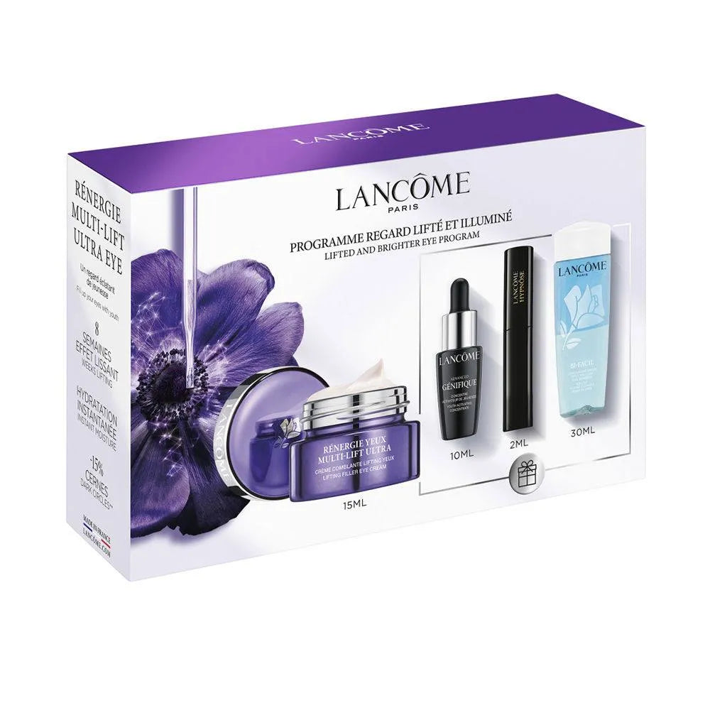 LANCOME LIFTID&EYE PROGRAM SET