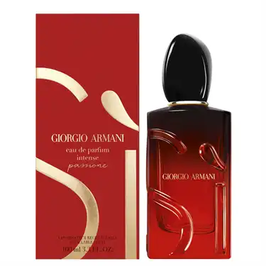 GIORGIO ARAMANI SI EDP INTENSE PASSIONE