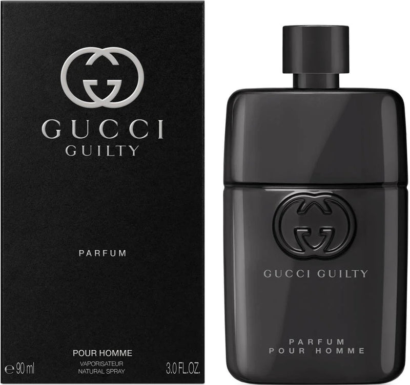 GUCCI GUILTY PARFUM 90 ML