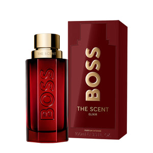 BOSS HUGO THE SCENT PARFUM INTENSE ELIXIR
