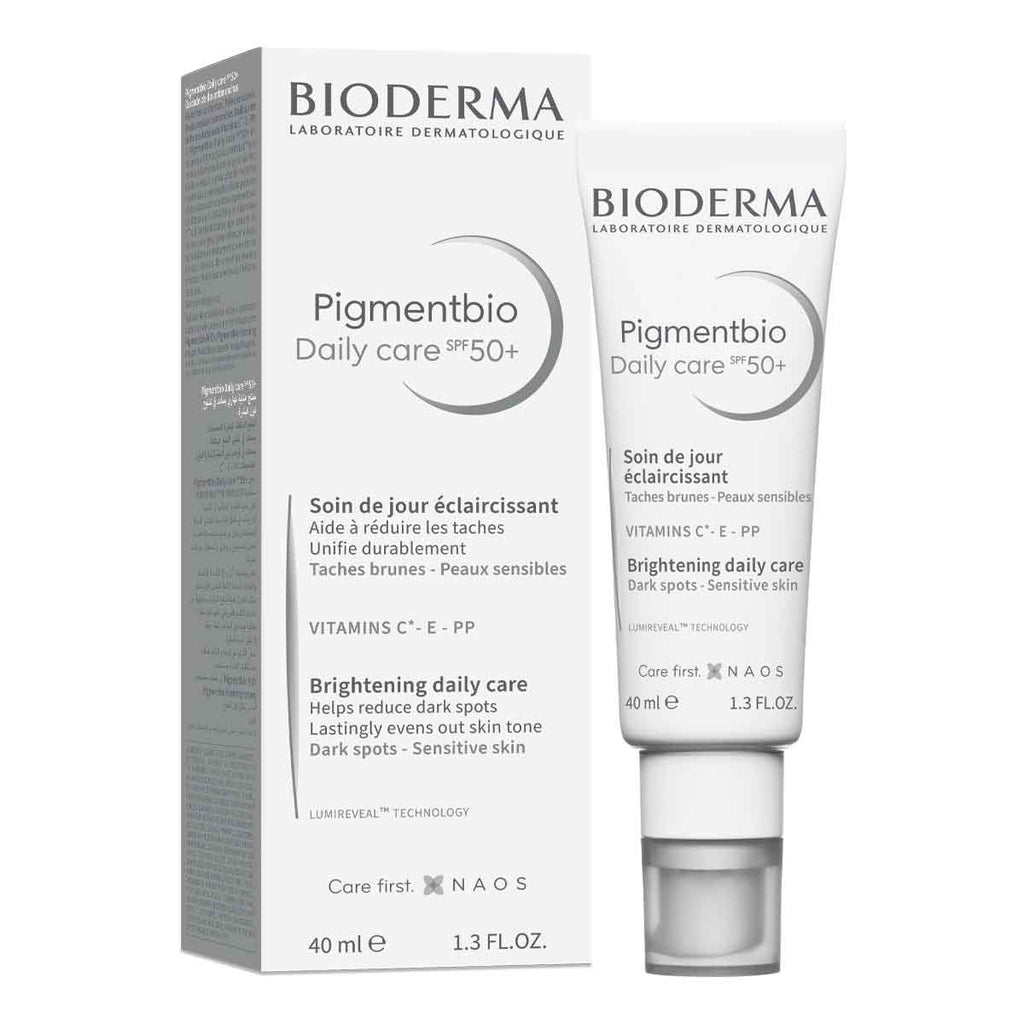 BIODERMA PIGMENTBIO DAILY CARE SPF 50+