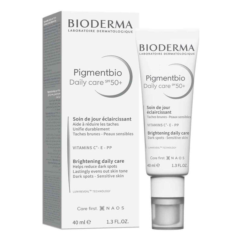 BIODERMA PIGMENTBIO DAILY CARE SPF 50+