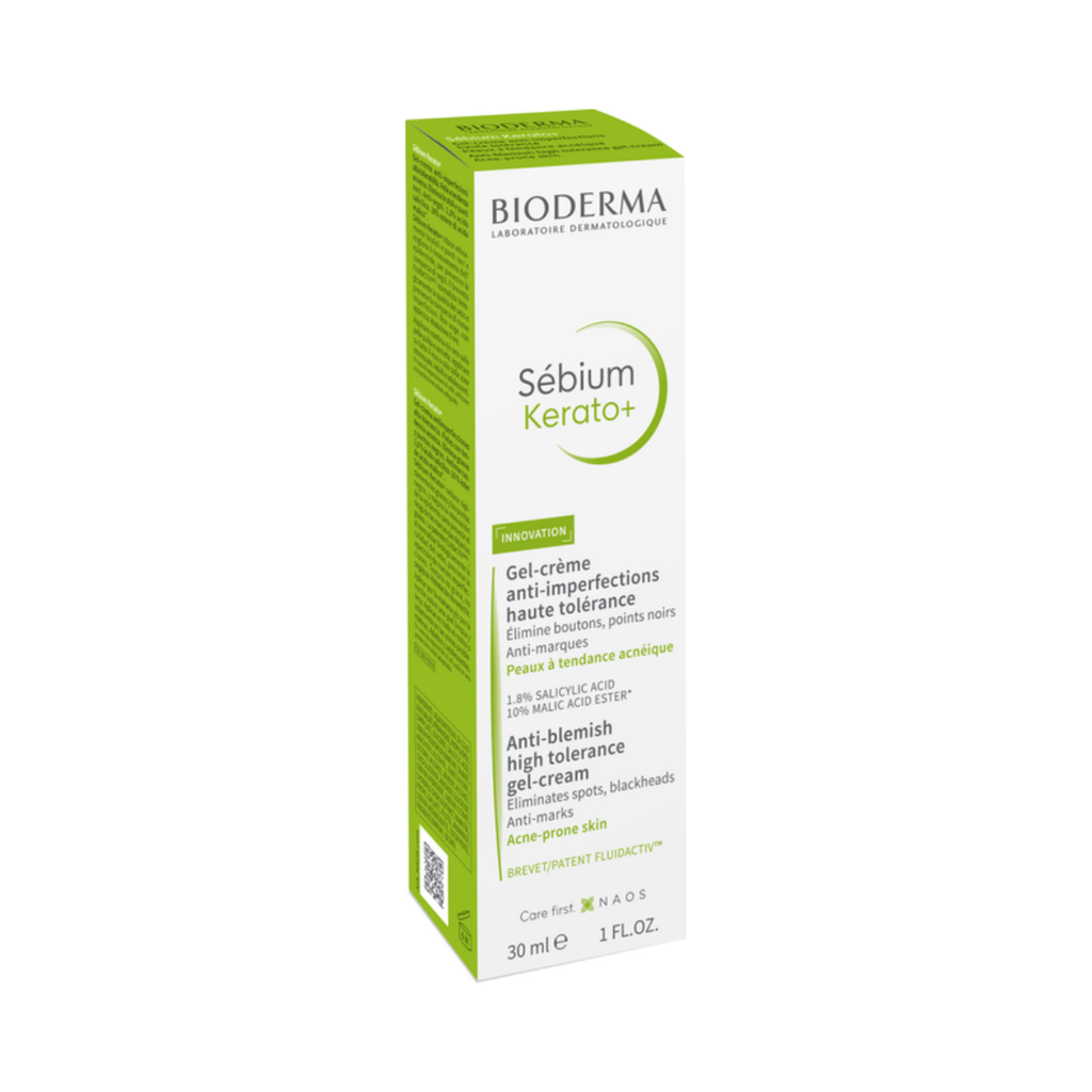 BIODERMA KERATO+ GEL CREAM 30ML