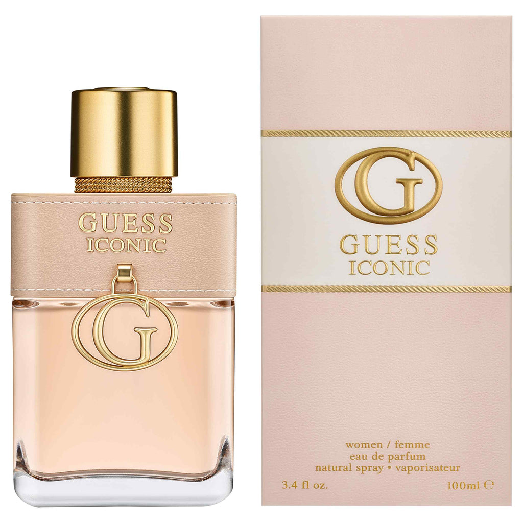 GUESS ICONIC WOMEN EDP 100 ML