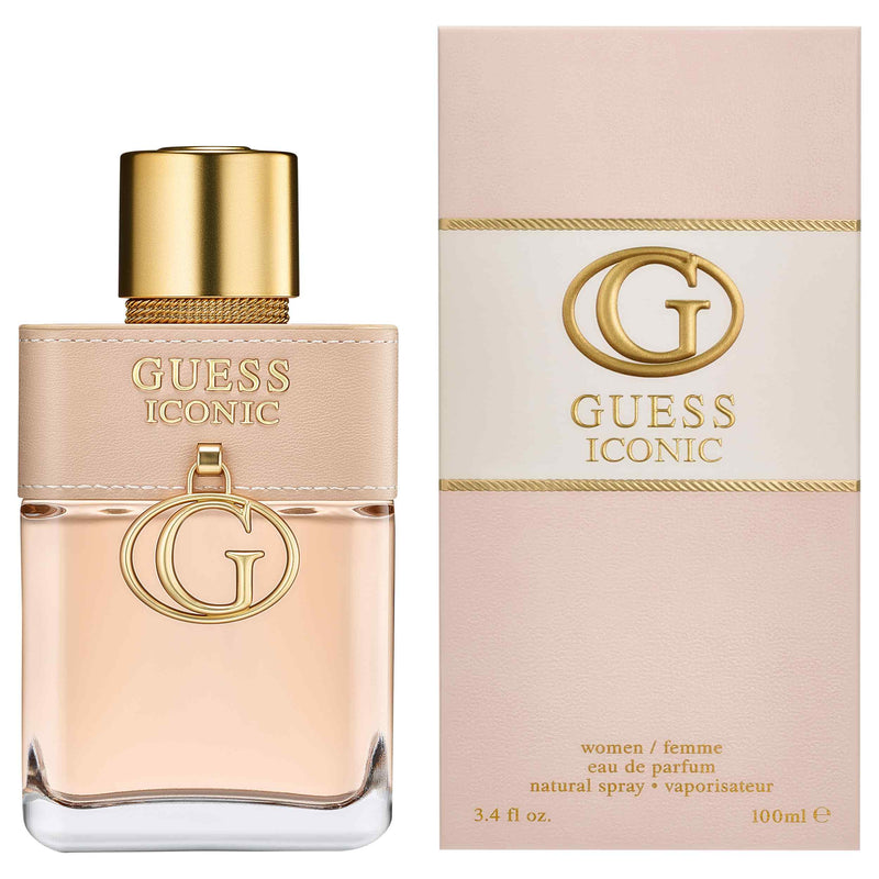 GUESS ICONIC WOMEN EDP 100 ML